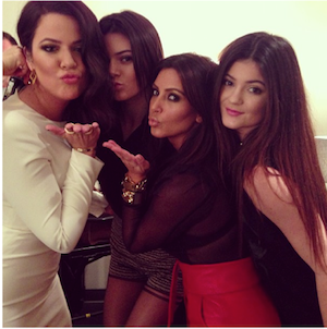 Kim Kardashian, Kendall Jenner, Kylie Jenner, Khloe Kardashian Odom Kim Kardashian, Kendall Jenner, Kylie Jenner, Khloe Kardashian Odom